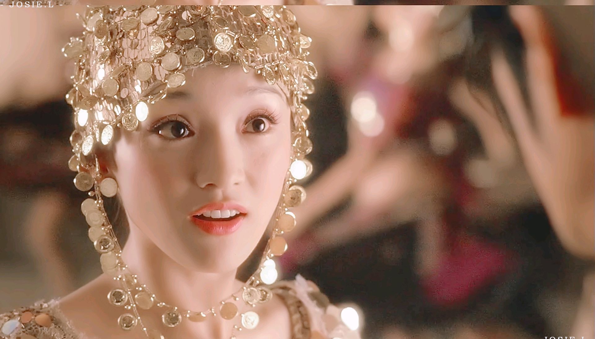 周迅：从“灵气”到“接地气”变得更通透，不