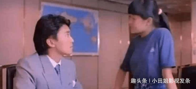 她7岁开始出道，11岁片场骂周星驰没演技，今30岁了长成这样