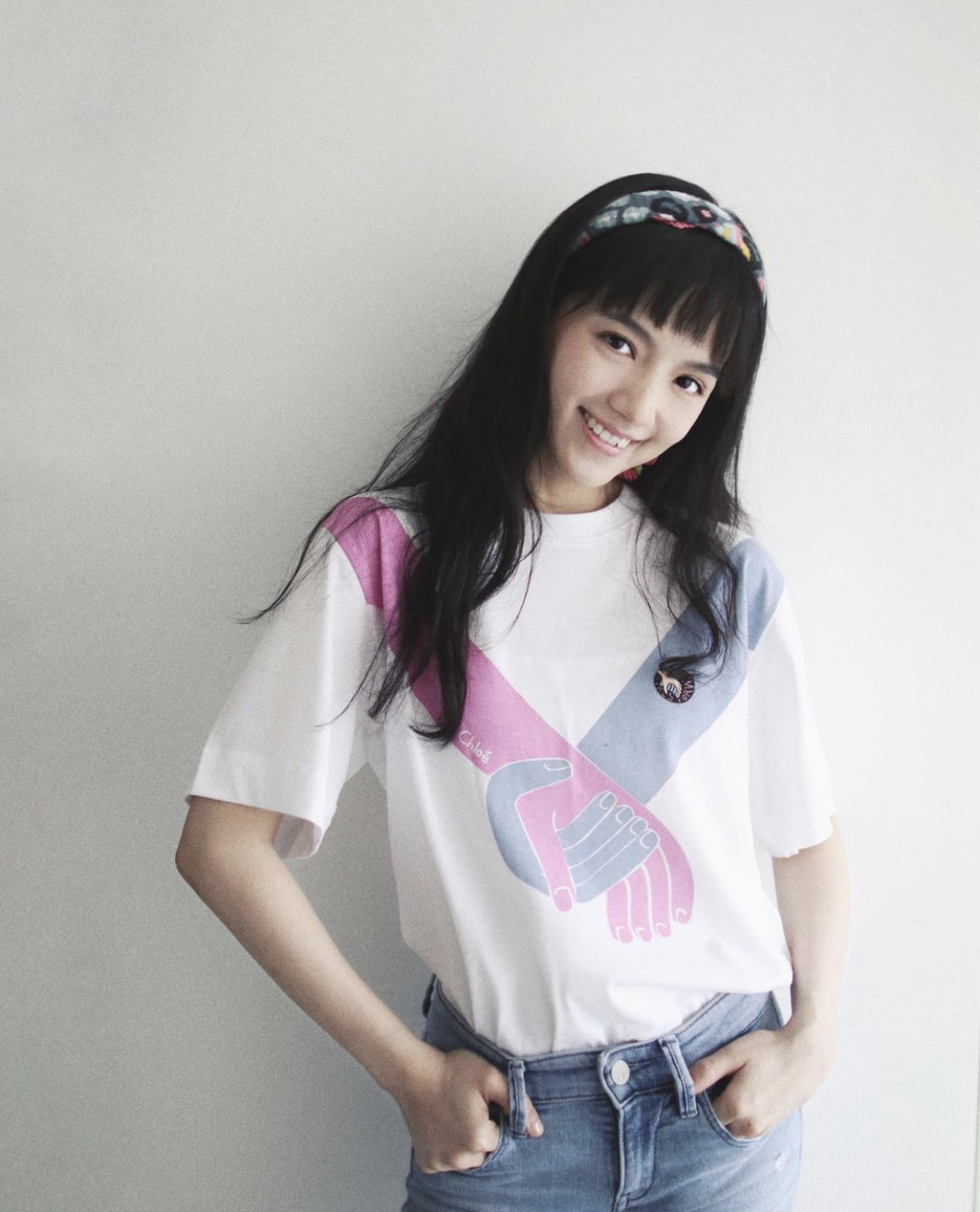 Former TVB artist Chen Jiabao hugged three for three years. He has ...