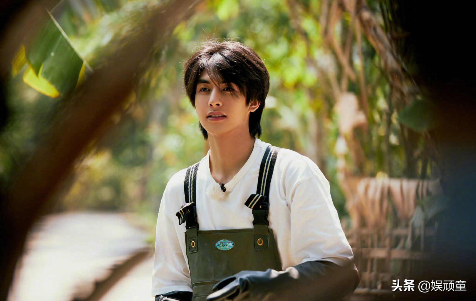 薇雅在《向往的生活》首次直播，看到她的销售额，和刘涛相比差远