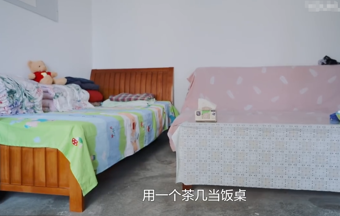 父亲跳海14年了，