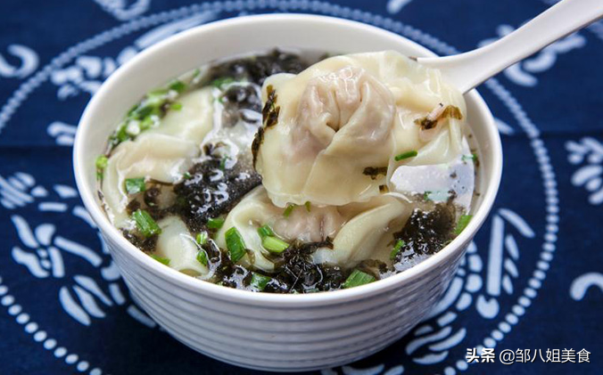 三伏天早餐吃什么？试试这款早餐，鲜香美味，连吃一周都不腻