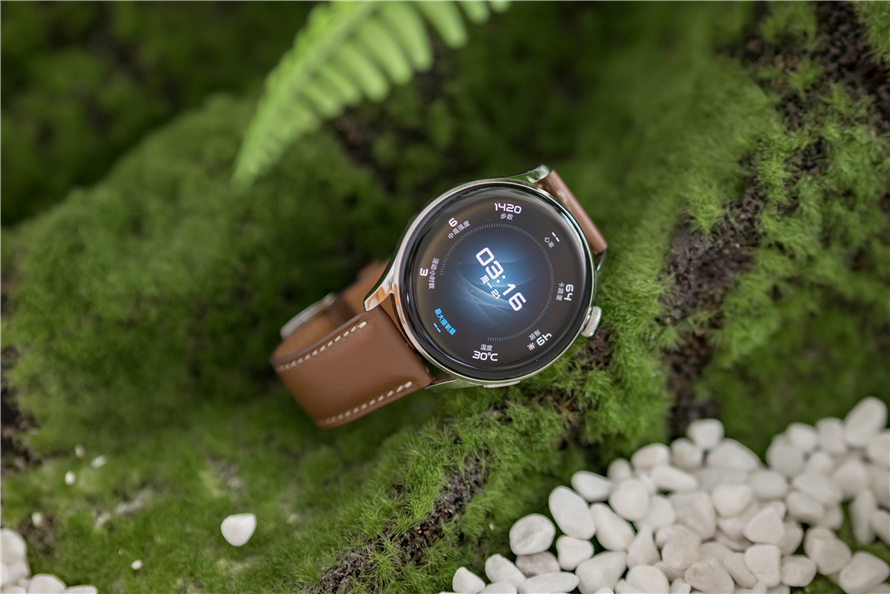 HUAWEI WATCH 3測評：智能手表中的全能選手