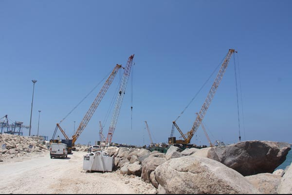 搅局的又来了！中国和以色列将达成106亿的合作