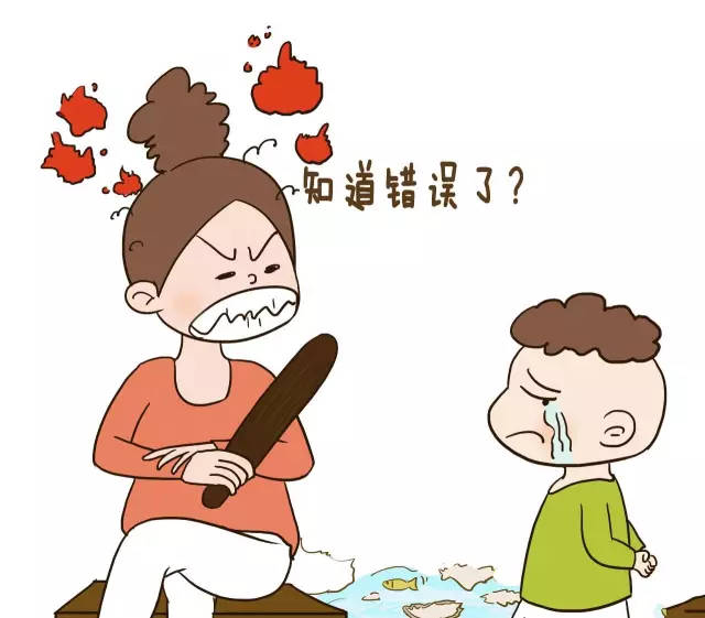 惩罚孩子还是只会打骂、吼叫？学会这3个方法，孩子越来越优秀