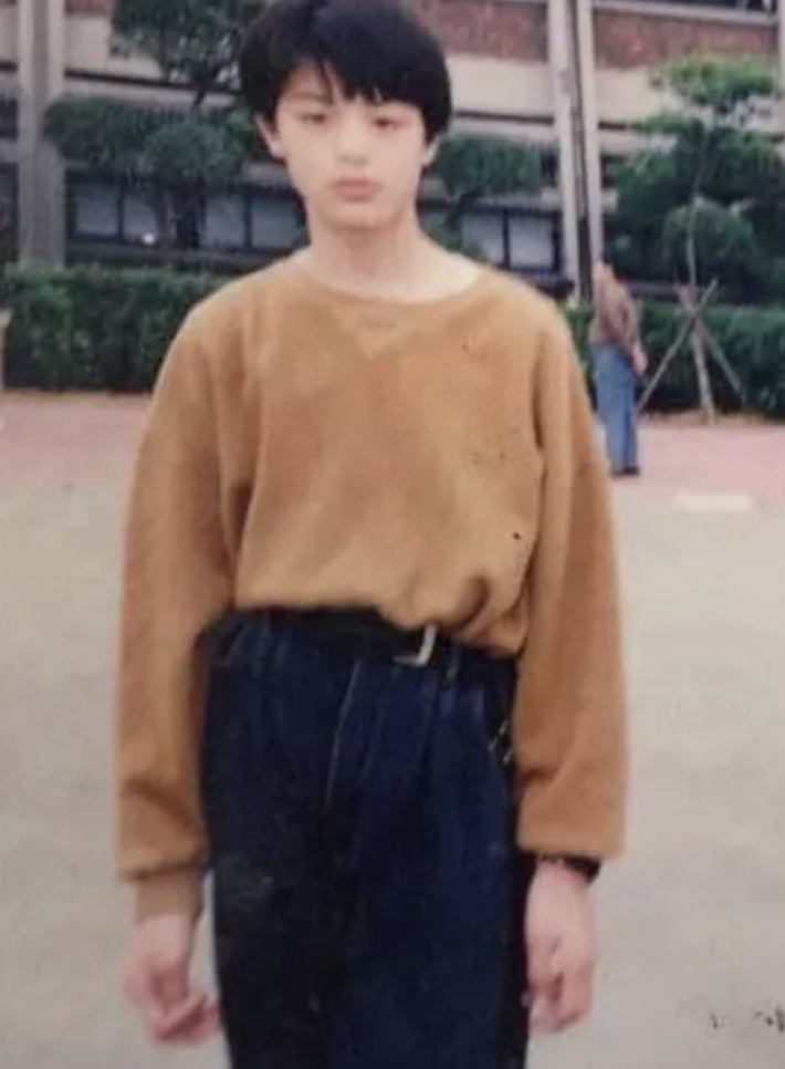 霍建华的孤僻人生，和他生命中深爱的一个女人
