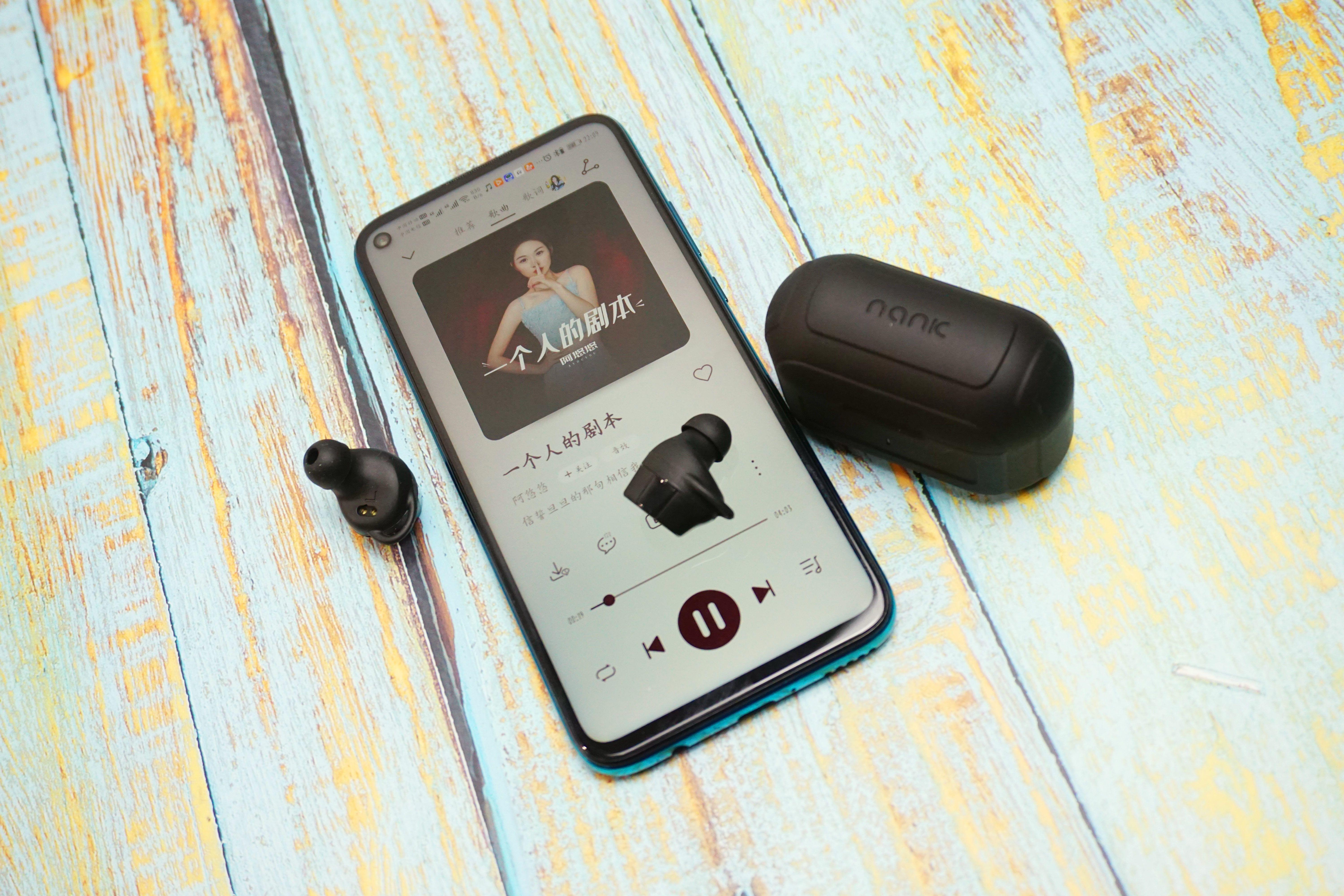 动圈动铁合一的国产真无线，我还是服气南卡T2的设计