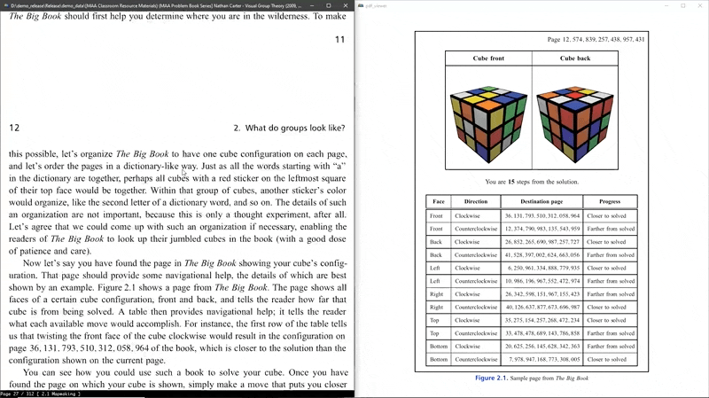这款PDF阅读器1秒定位论文公式变量，不同页图文也能同屏看 | 开源