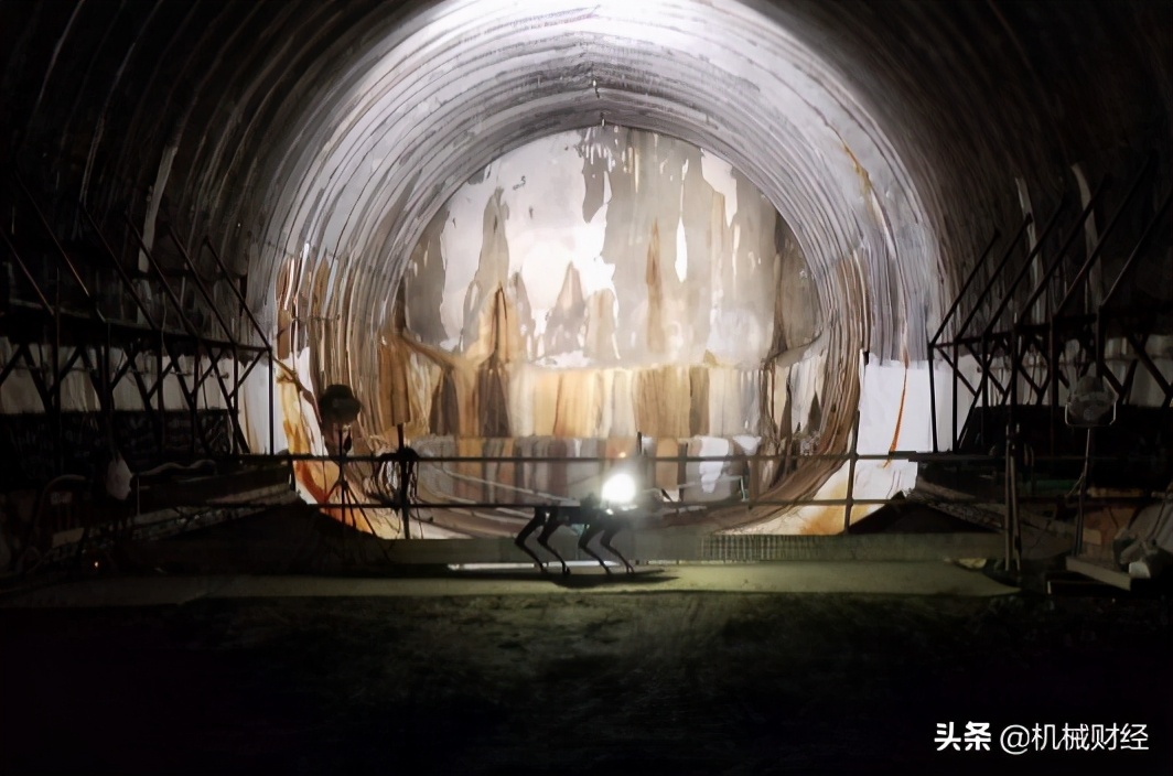 波士顿机器人进化的太快了，除了感叹科技进步