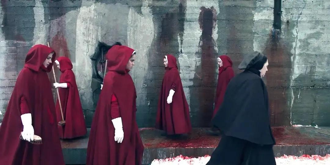 [使女的故事/The Handmaid's Tale]1-3季全集无删减 百度云高清下载图片 第3张