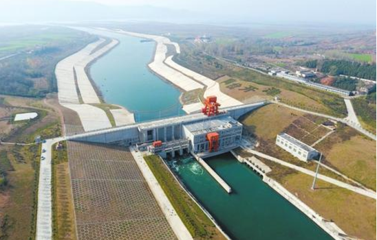 南水北调工程！调水进津逾50亿立方米，天津水环