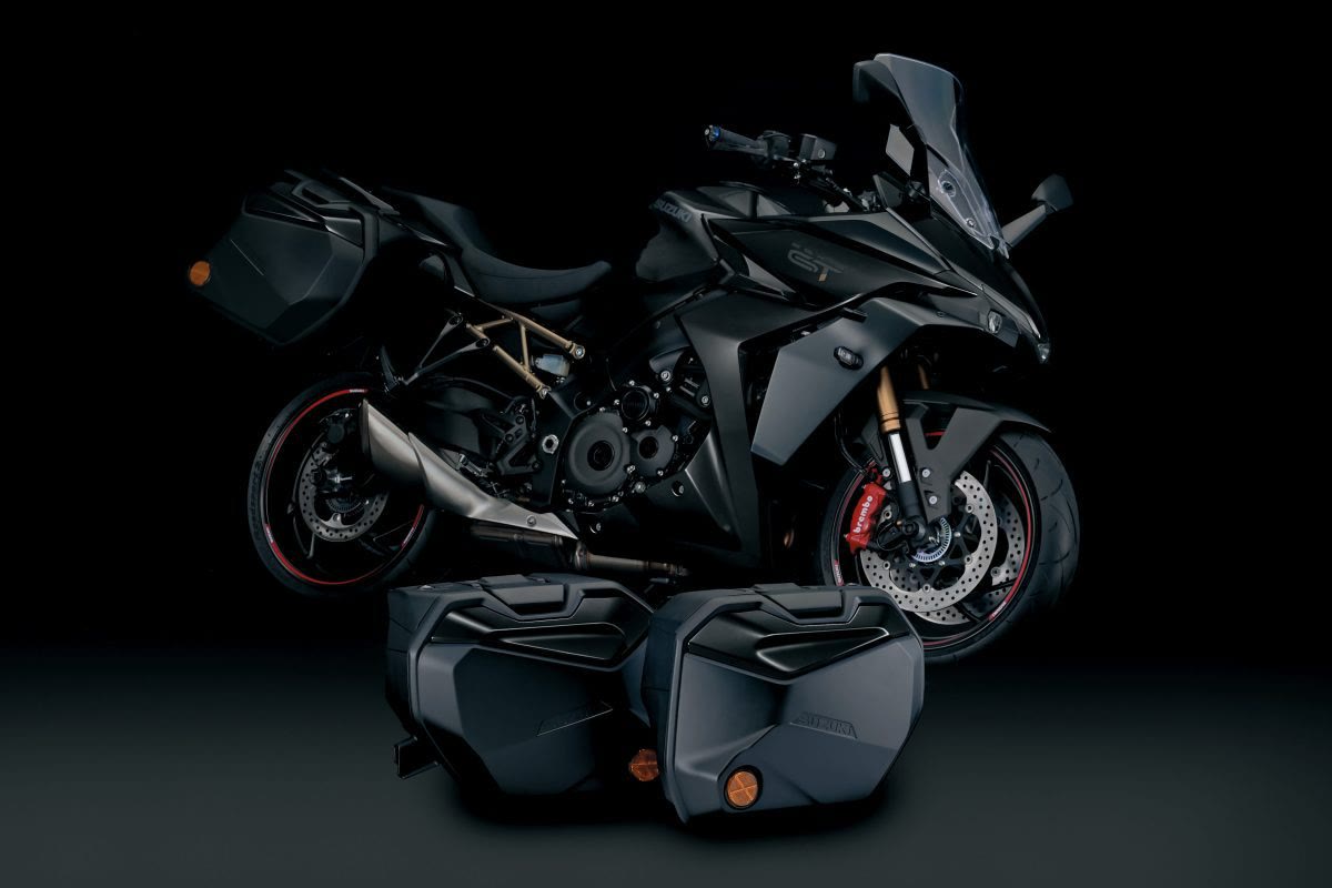 2022��ľGSX-S1000GT������������е�����ף�ȫ�ܹ��������õǳ�