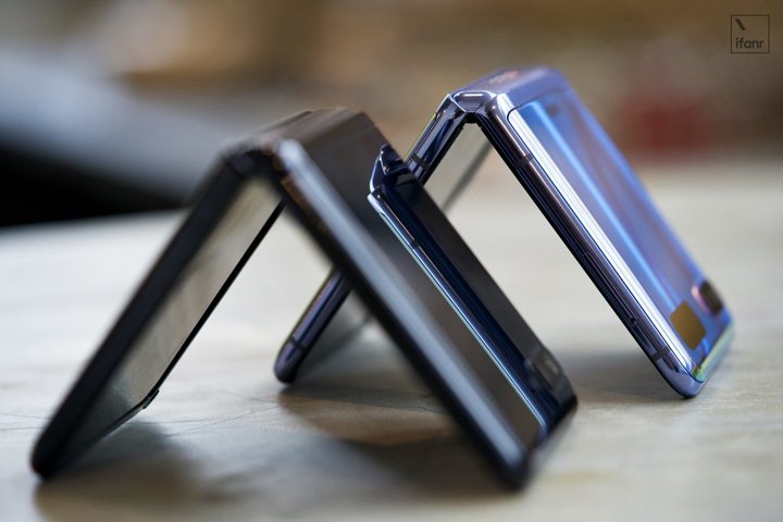 三星 Galaxy Z Flip 评测：不算完美，但市场需要这样的手机