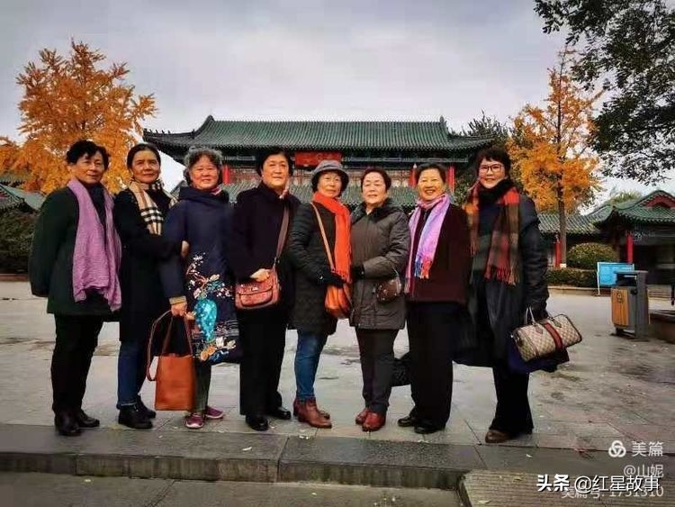 50年弹指一挥间——内长山要塞子女聚会