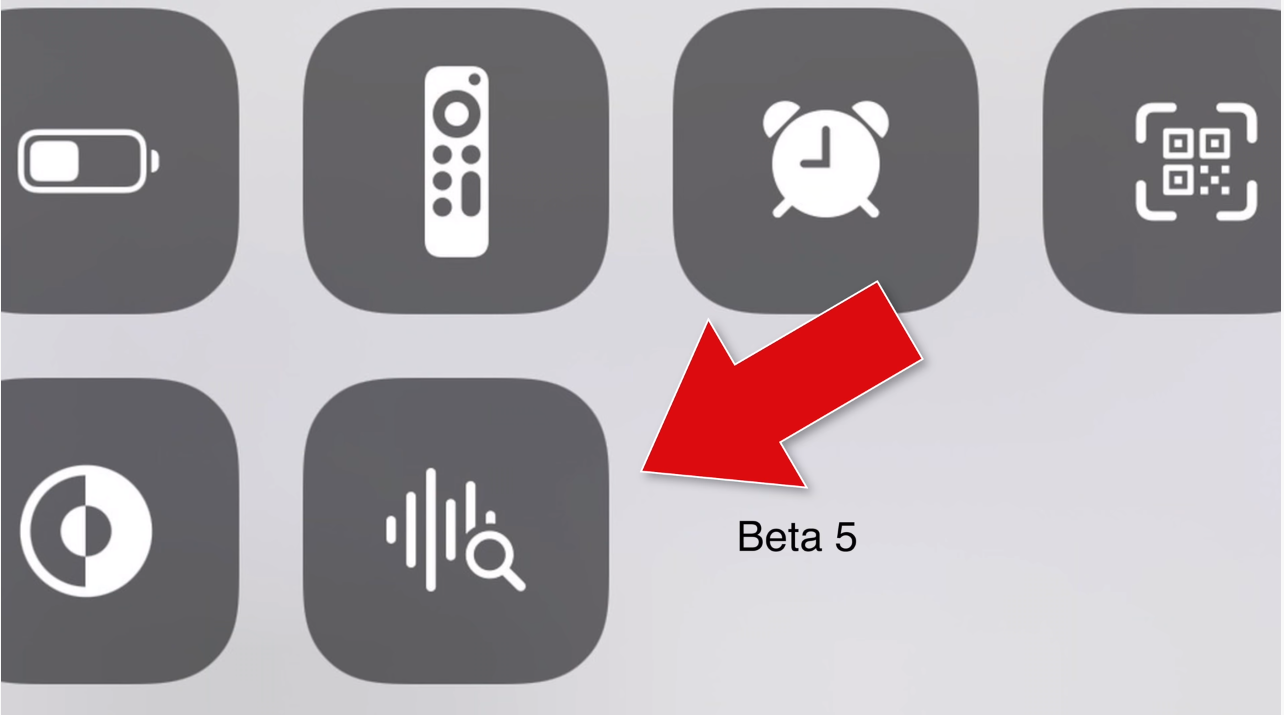 ios15 beta5已推送，來看看有哪些更新吧