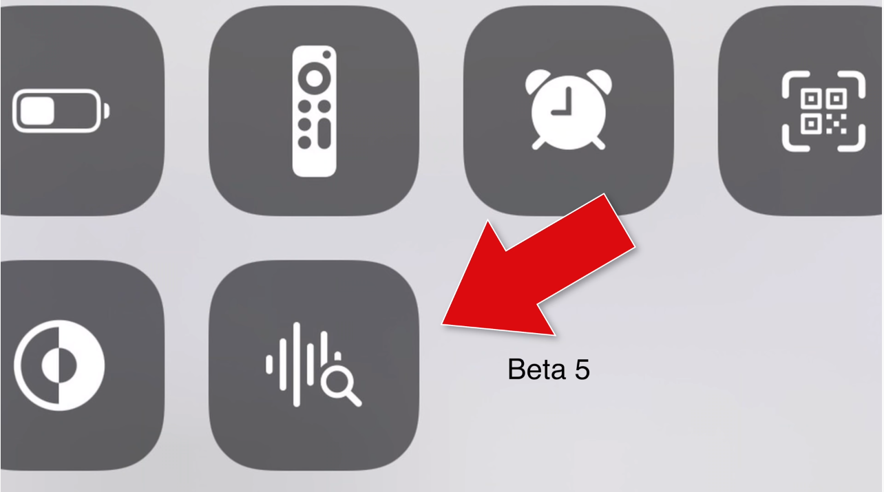 ios15 beta5已推送，来看看有哪些更新吧