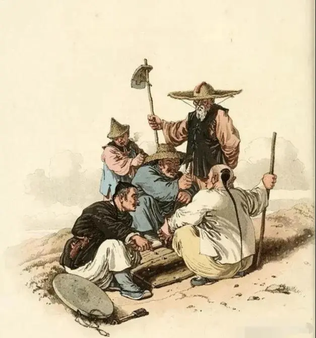 一场不为人知的农民起义，却为太平天国和湘军