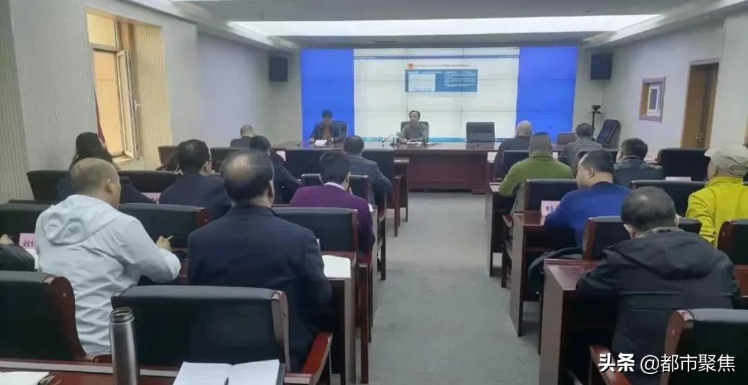 阳泉市应急管理局大力推进应急管理信息化建设