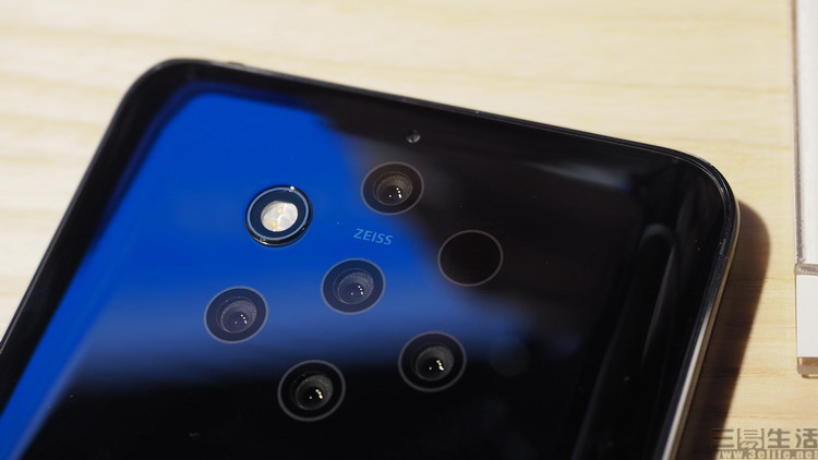 Nokia 9 Pureview评测，这才是手机里的真单反