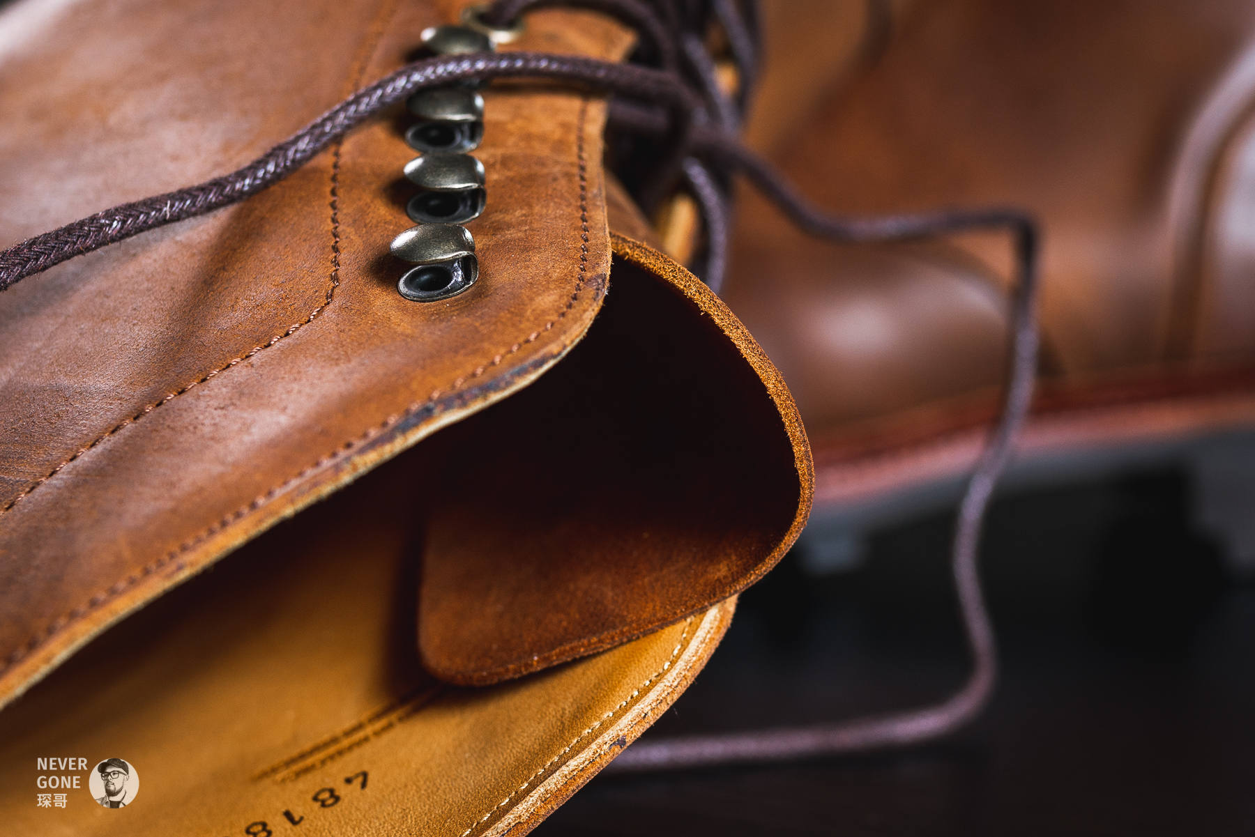 2000多块带来船新的穿着体验：Meermin油蜡马臀靴