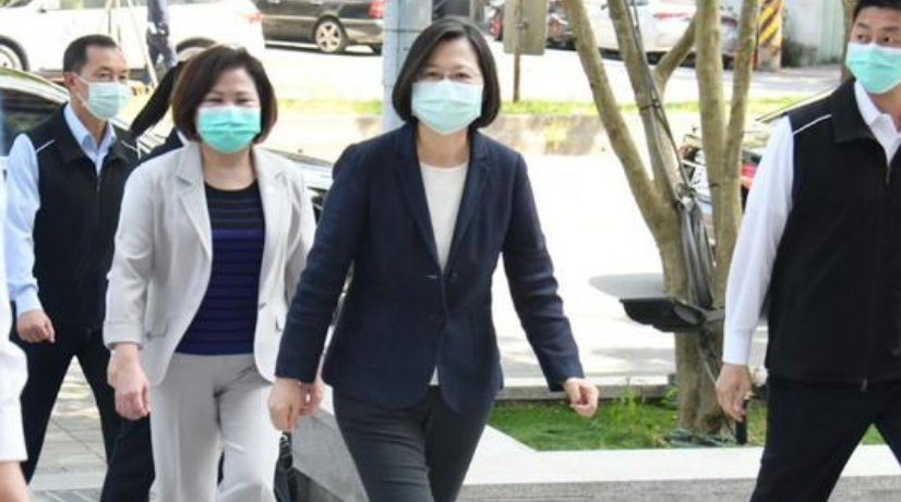 台灣爆華為存在�安全問題�？ 國台辦作出回應