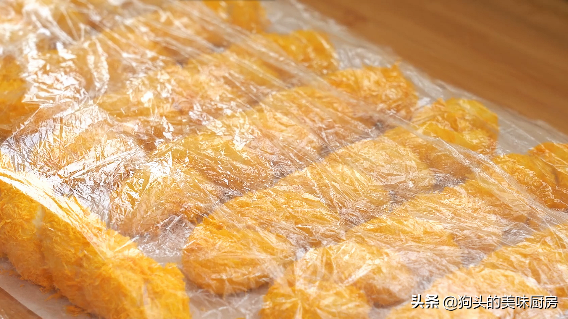 最近酸奶大麻花火了，做法配方告訴你，外酥裡軟，口口爆漿