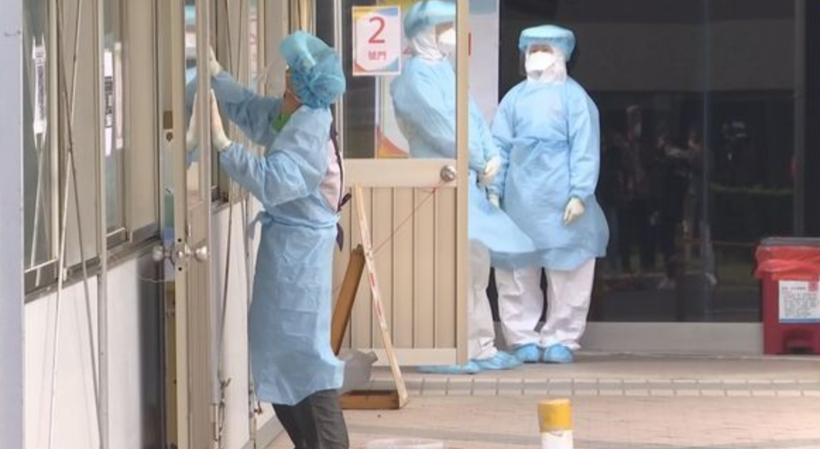 台灣通報新增7例新冠肺炎確診病例其中6例為境外移入
