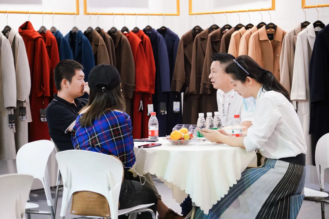 中国国际服装服饰博览会2020（秋季）强势回归