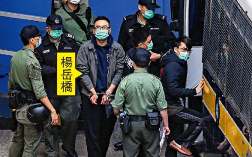 坐监不是荣誉，黑暴囚犯妄图策划香港监狱暴动反中乱港，绝不容许