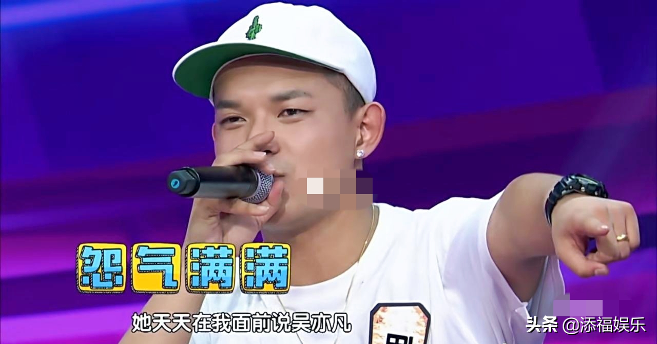 小g娜重出江湖，半夜与说唱选手黄旭暧昧，他老婆还是吴亦凡粉丝