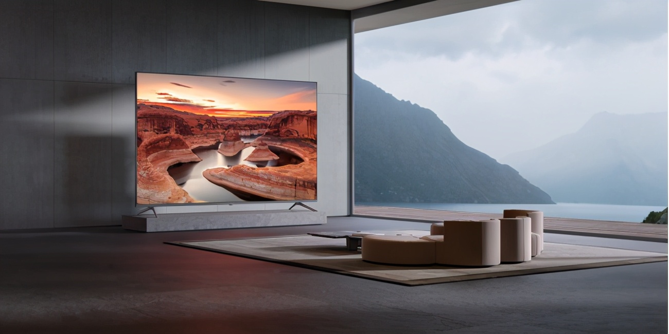 同价格买最大 Redmi MAX86”智能电视仅售7999元
