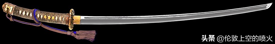 关于日本军刀，说些很可能不知道的冷知识吧