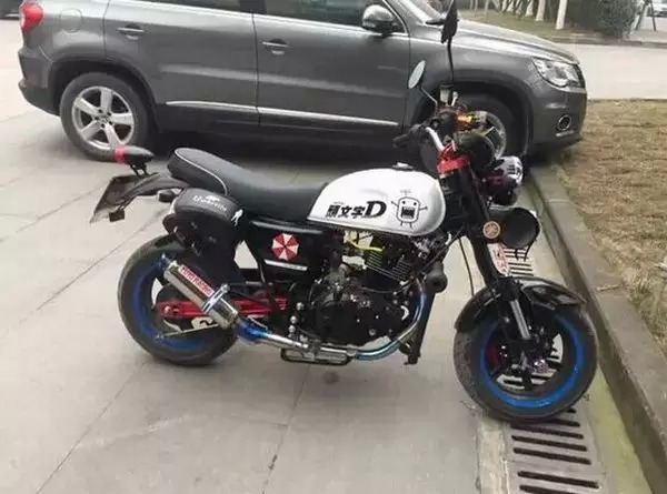 ��ͬ����Ħ�г���װ�������
