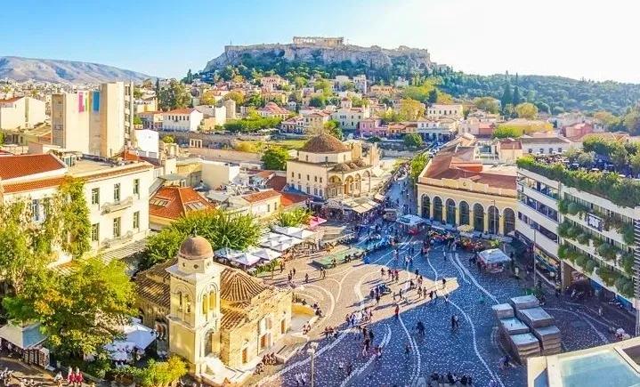 心动了吗？希腊计划通过减税50％来吸引"数字移民"