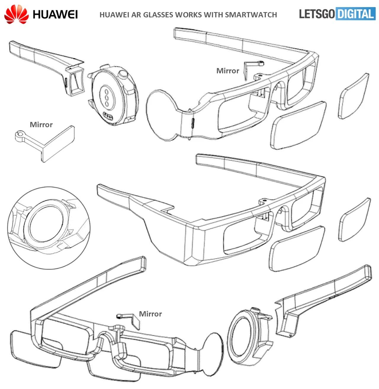 华为获得AR眼镜相关专利授权；iQOO Z5官宣9月23日发布