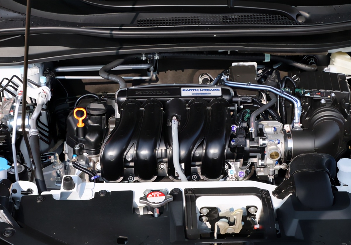 全新本田XR-V，轴距2610毫米，小巧精悍省油省心