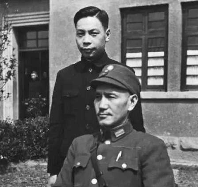 Mao Fumei: gave birth to Jiang Jingguo, was bombed to death by the ...