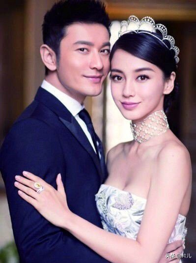 Angelababy和黄晓明到底离婚了吗？女方首次谈及爱