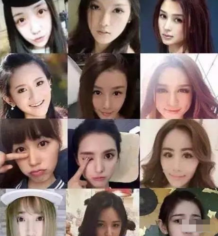 王思聪在泰国被拍到和一女孩街头逛夜市，看清