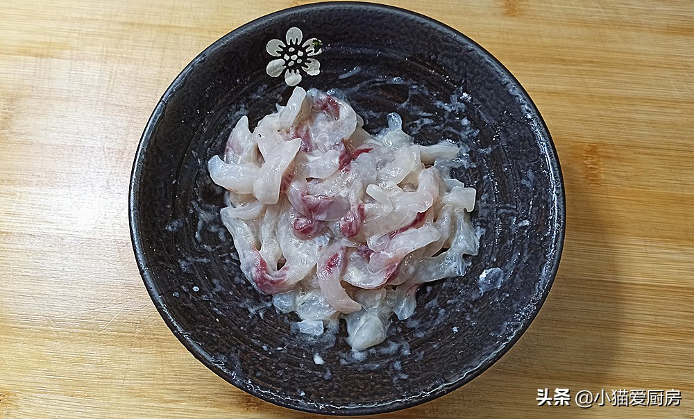 图片[9]-【姜汁鱼条】做法步骤图 成菜口味清淡 味道鲜美好吃又解腻-起舞食谱网