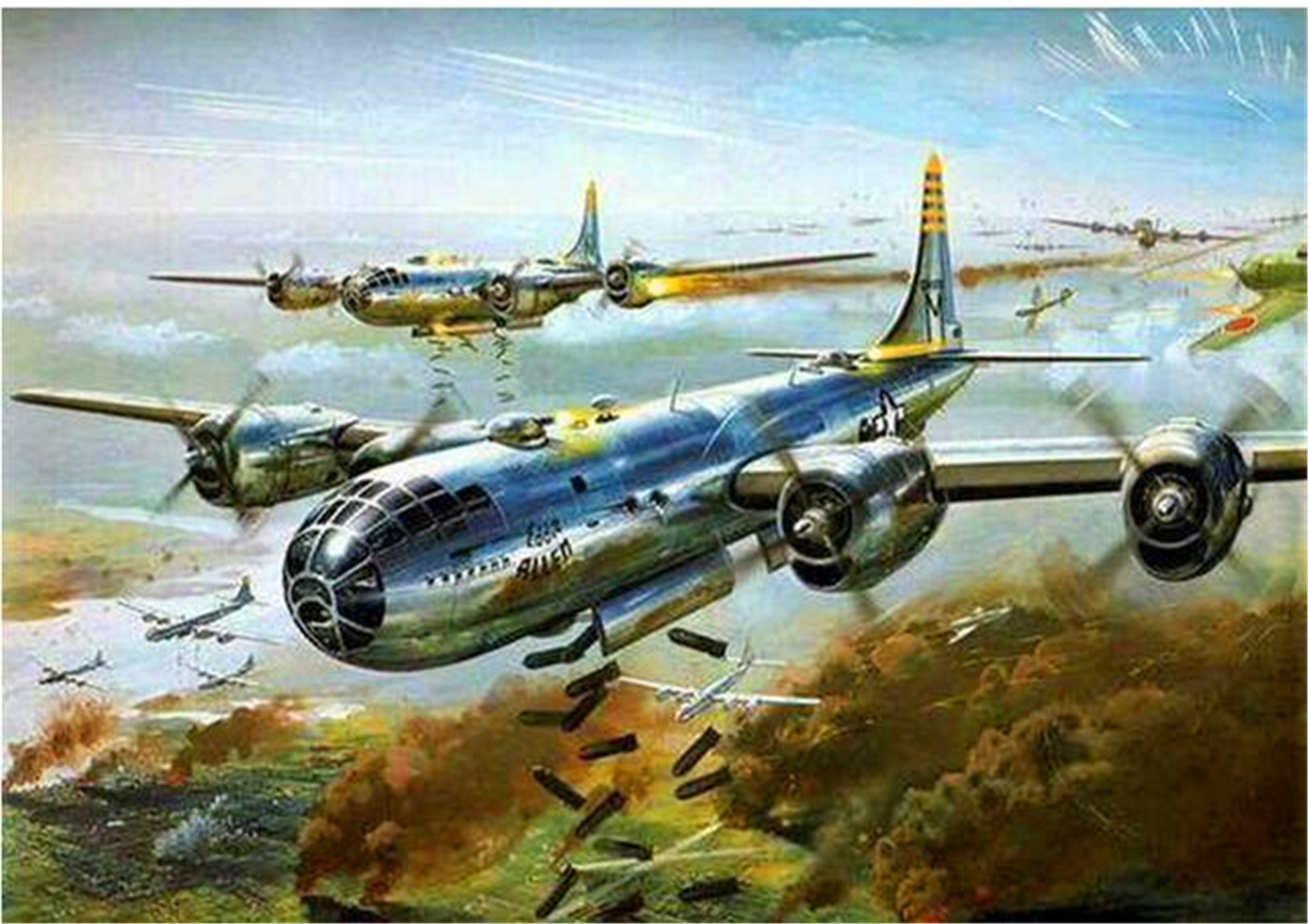 美国在日本投下原子弹，日本人为什么不恨美国