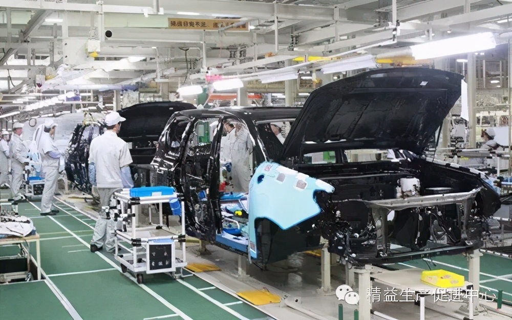 「精益學堂」生產車間現場管理｜干貨