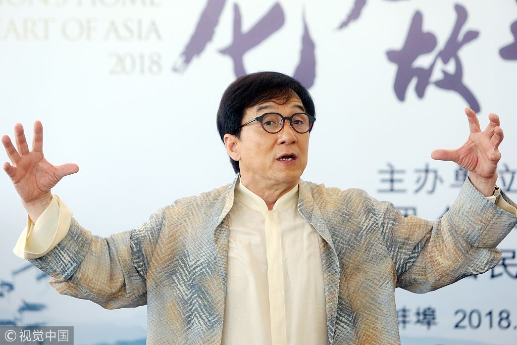 The girlfriends Jackie Chan talked about, some gave birth to children