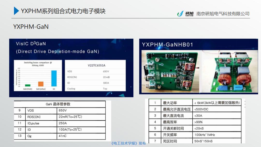 南京研旭电气总经理张卿杰：基于模型设计的电力电子驱动系统开发