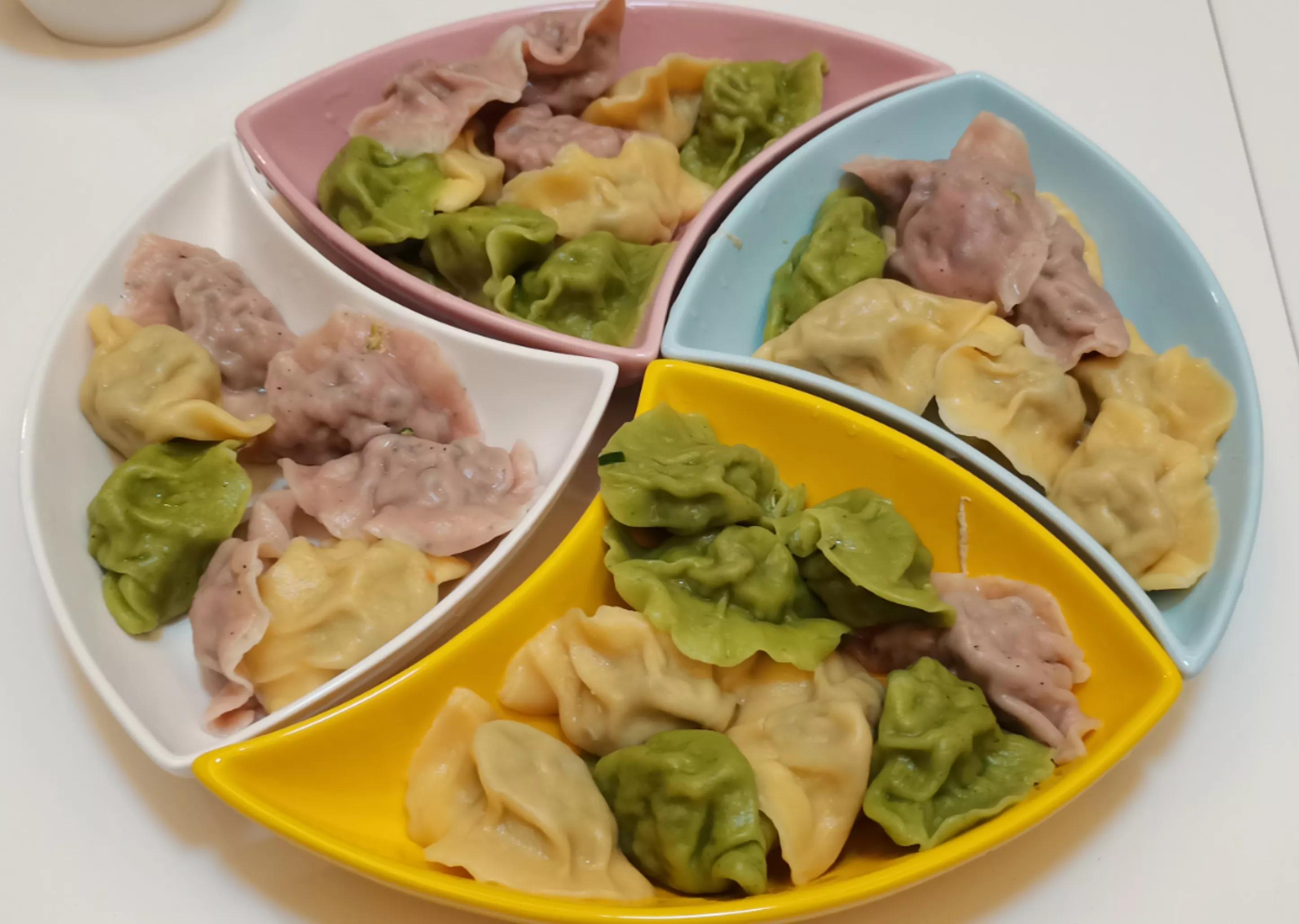 冬至到，吃水饺，脾胃不好的您，水饺馅，该怎么选？来，看完再吃