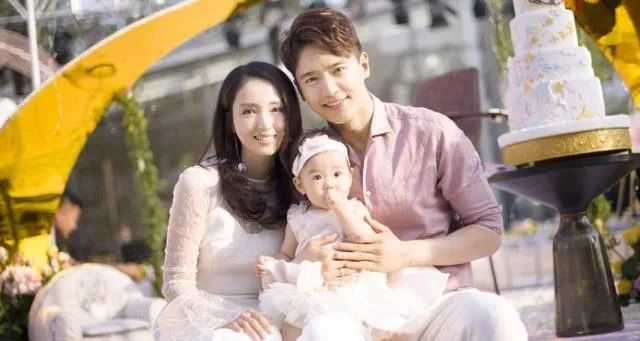 “姐妹花”佟丽娅和董璇的同一种人生：面对不