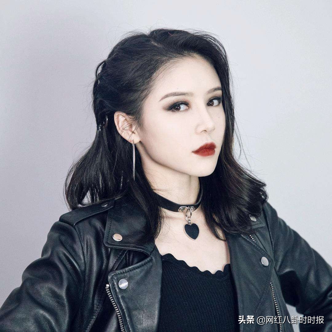盘点抖音里最霸气女生叶公子、莫邪魔女月、野姜十七