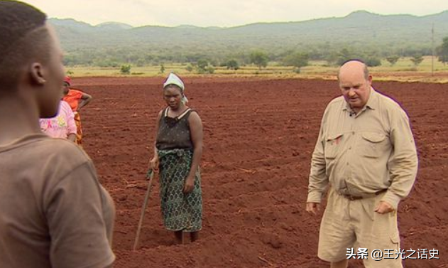 作为非洲的另一个南非，津巴布韦真的是被黑人