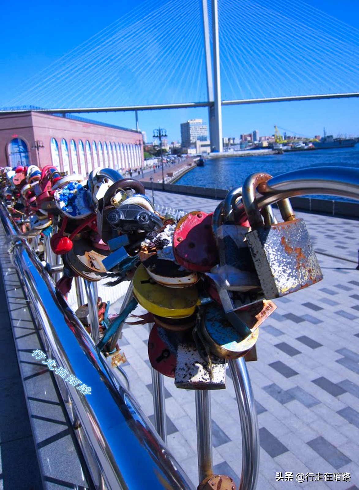 海参崴现状：封锁40年禁止进入，资源匮乏却胜在