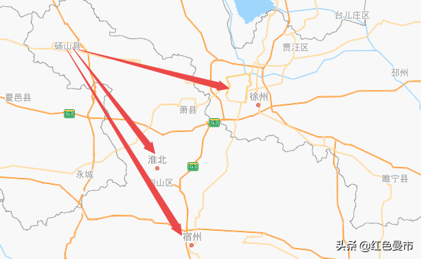 萧县,砀山县:宿州目前鞭长莫及,萧县对接徐州,淮北表示全都要